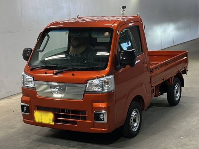 3042 DAIHATSU HIJET TRUCK S500P 2021 г. (KCAA Fukuoka)